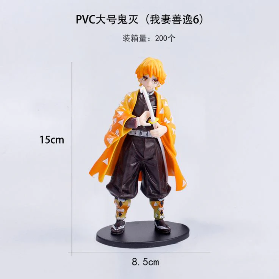 Zenitsu Standing Figure