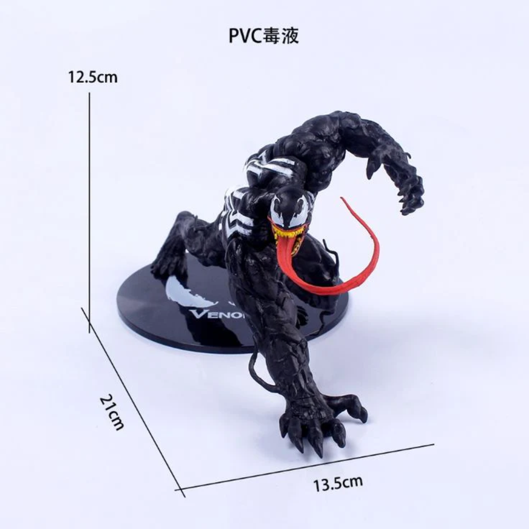 Venom Action Figure