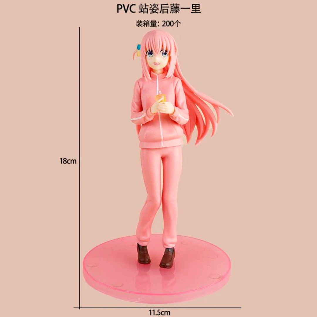 Bocchi the Rock Action Figure