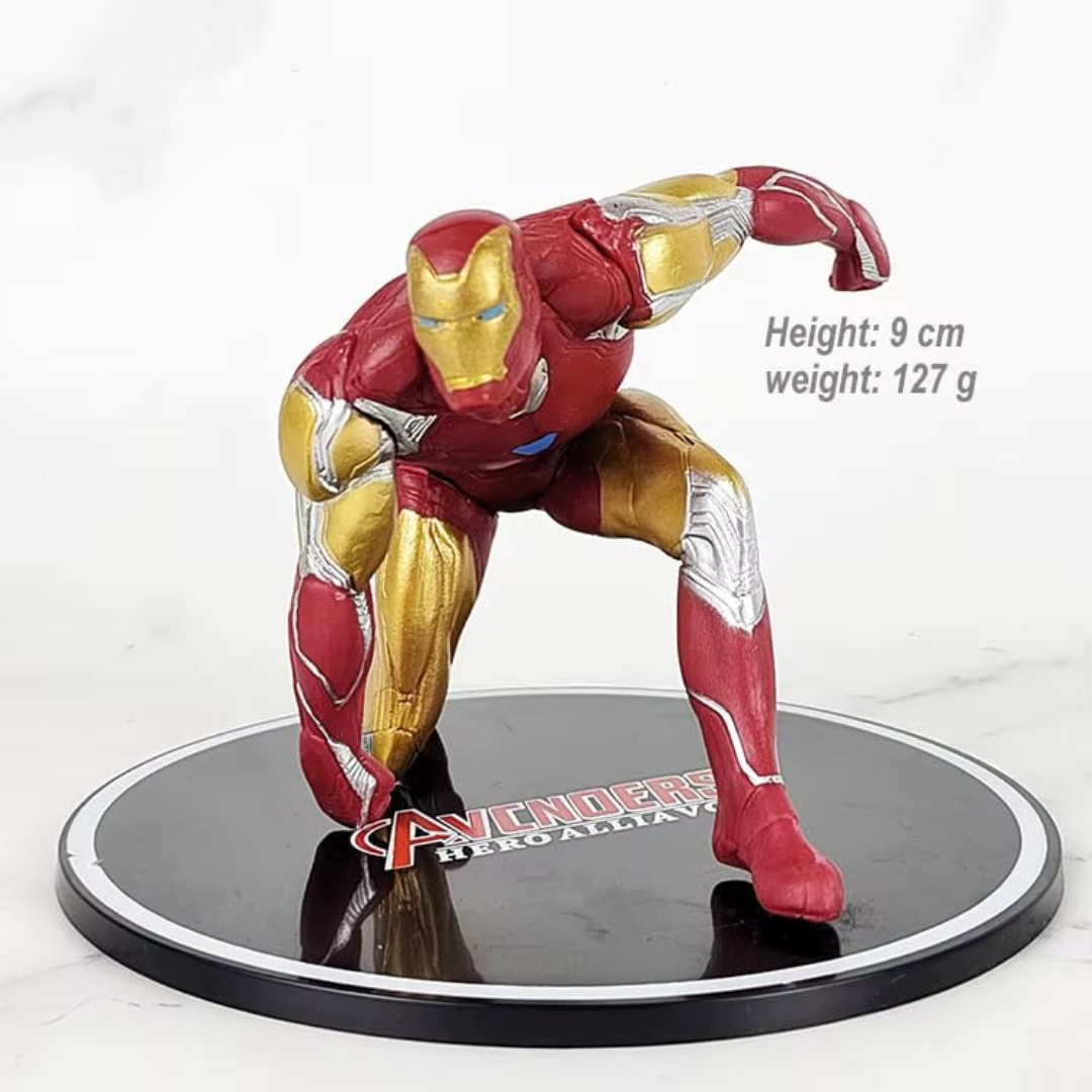 Iron Man Action Figure
