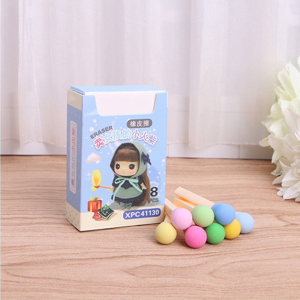 Matchstick Eraser