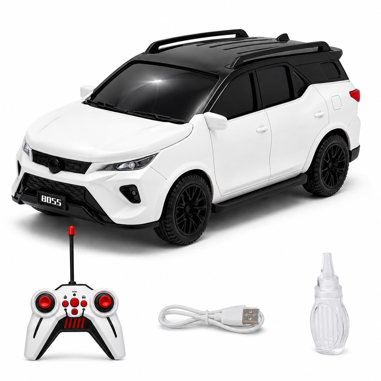 FORTUNER LEGENDER REMOTE CONTROL CAR
