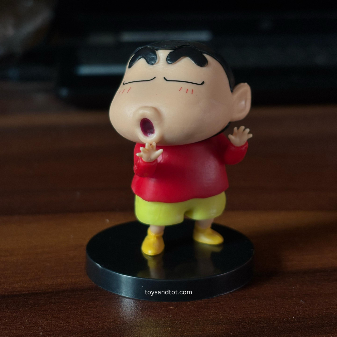 Shinchan Expressions Miniature (Cheeky Face) – A Must-Have for Every Fan!