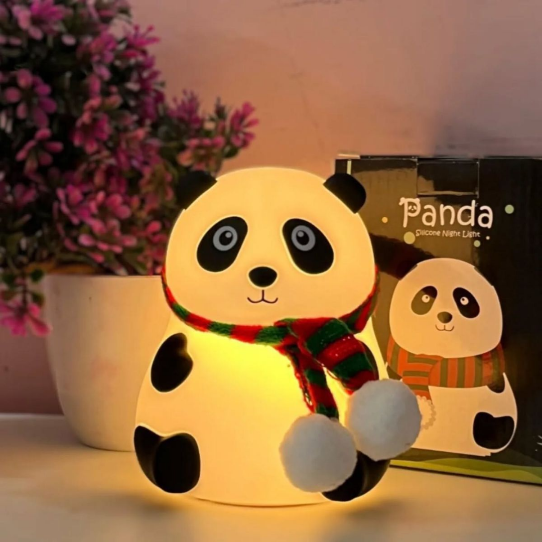 Panda Night Lamp