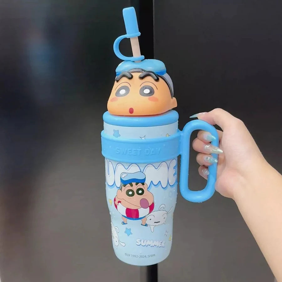 Crayon Shinchan Insulated Sipper