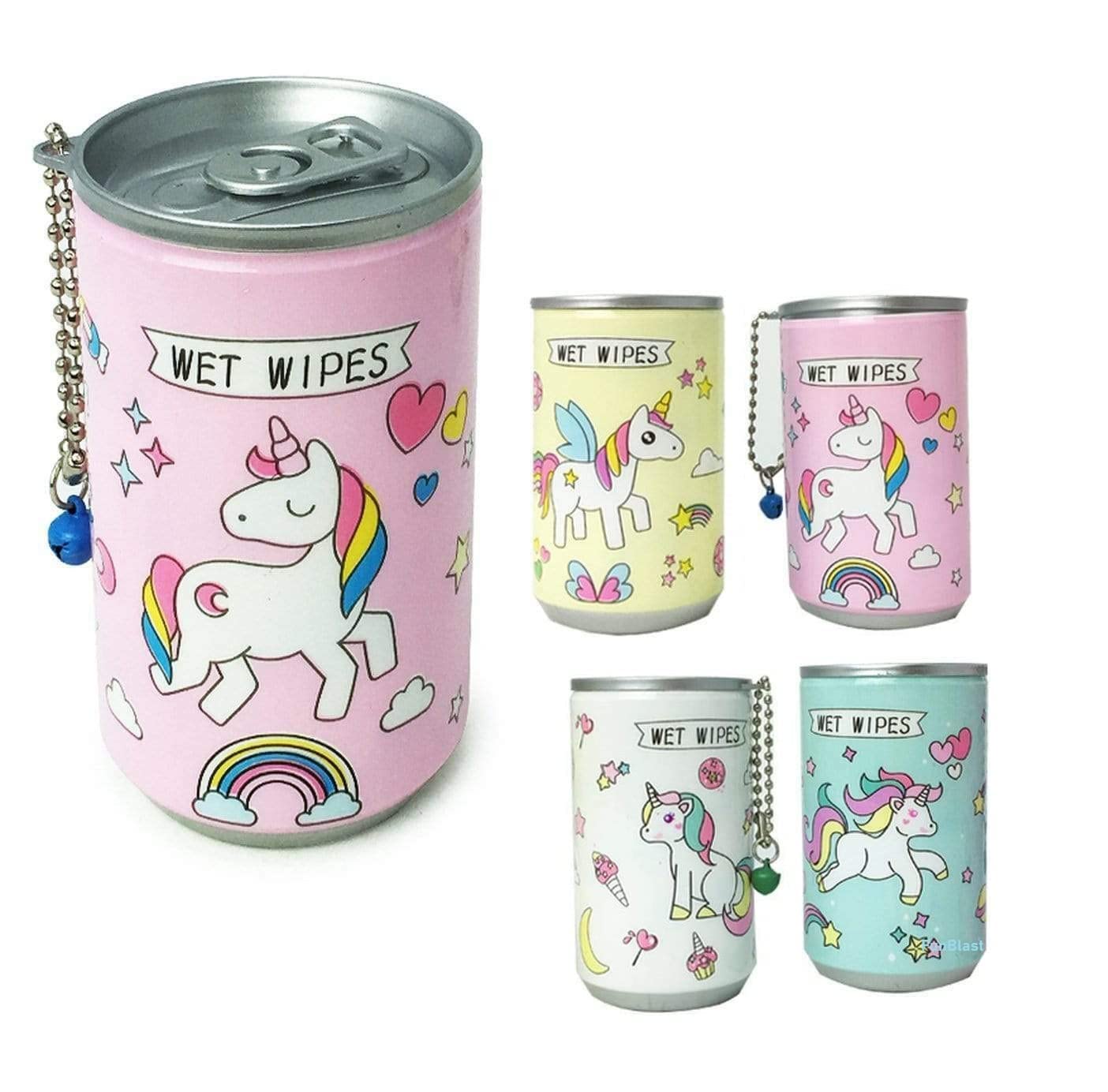 Wet Wipes Multiple Themes