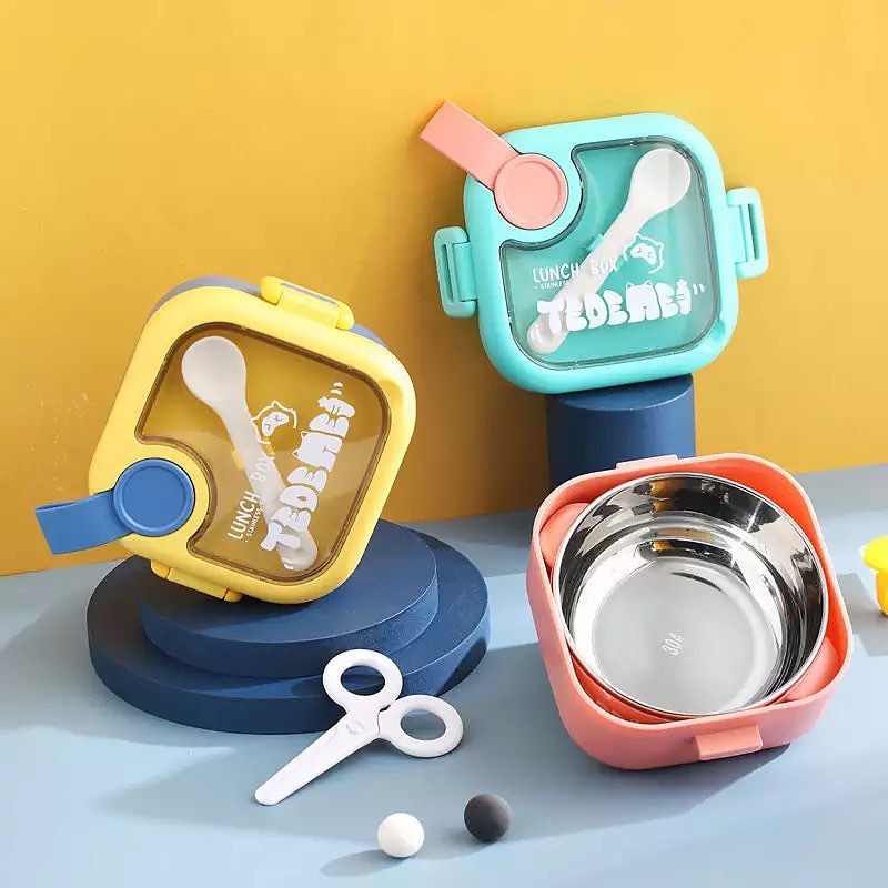 Keychain Lunch box