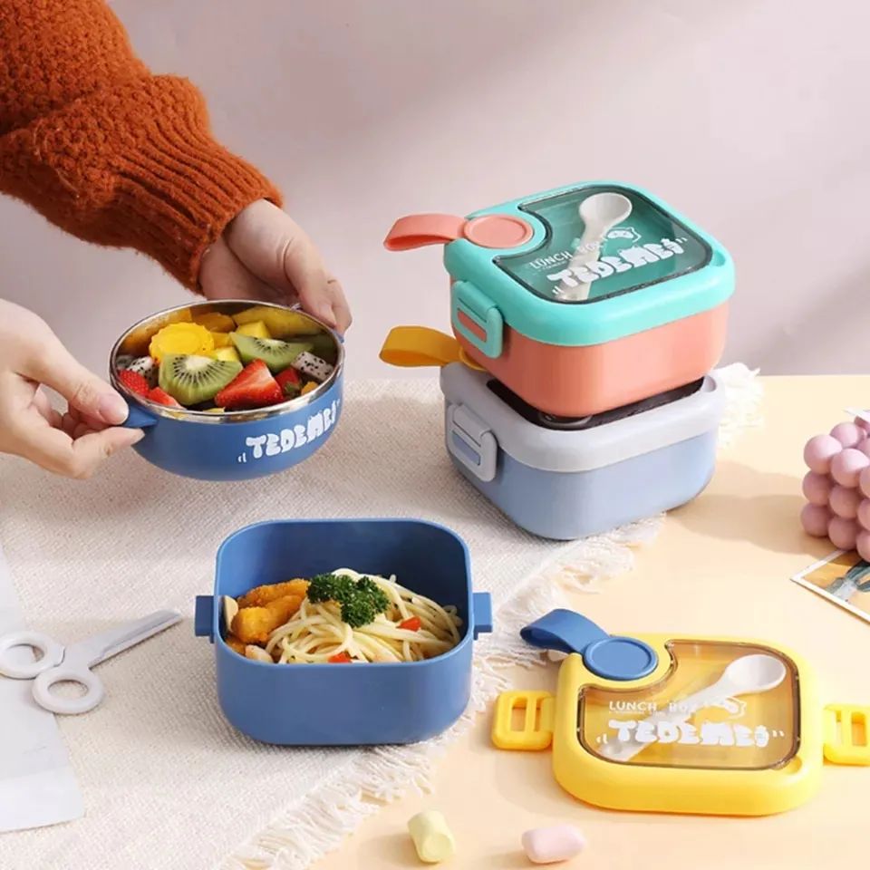 Keychain Lunch box