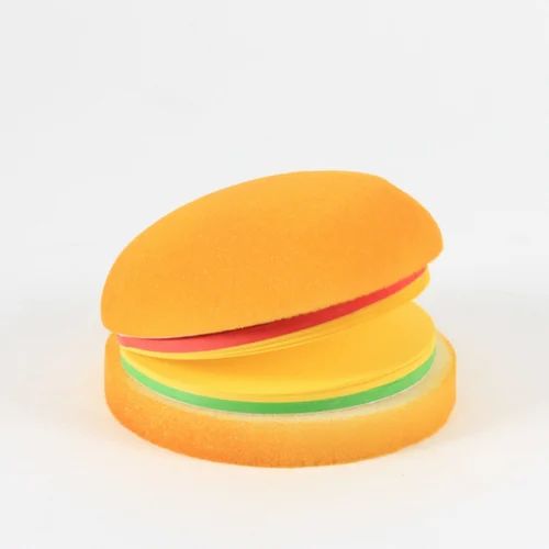 Burger Notepad