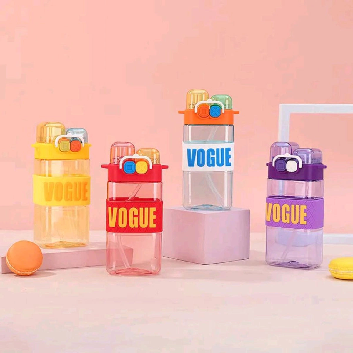 Double Shipper water Bottle