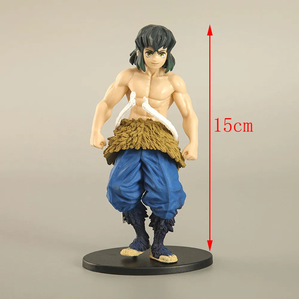 Demon Slayer Inosuke-2 Standing Figure