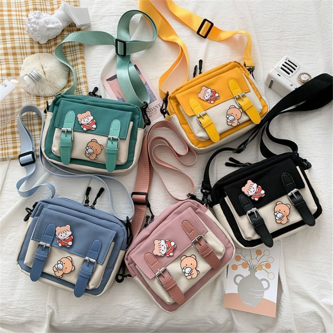 Bags & Pouches