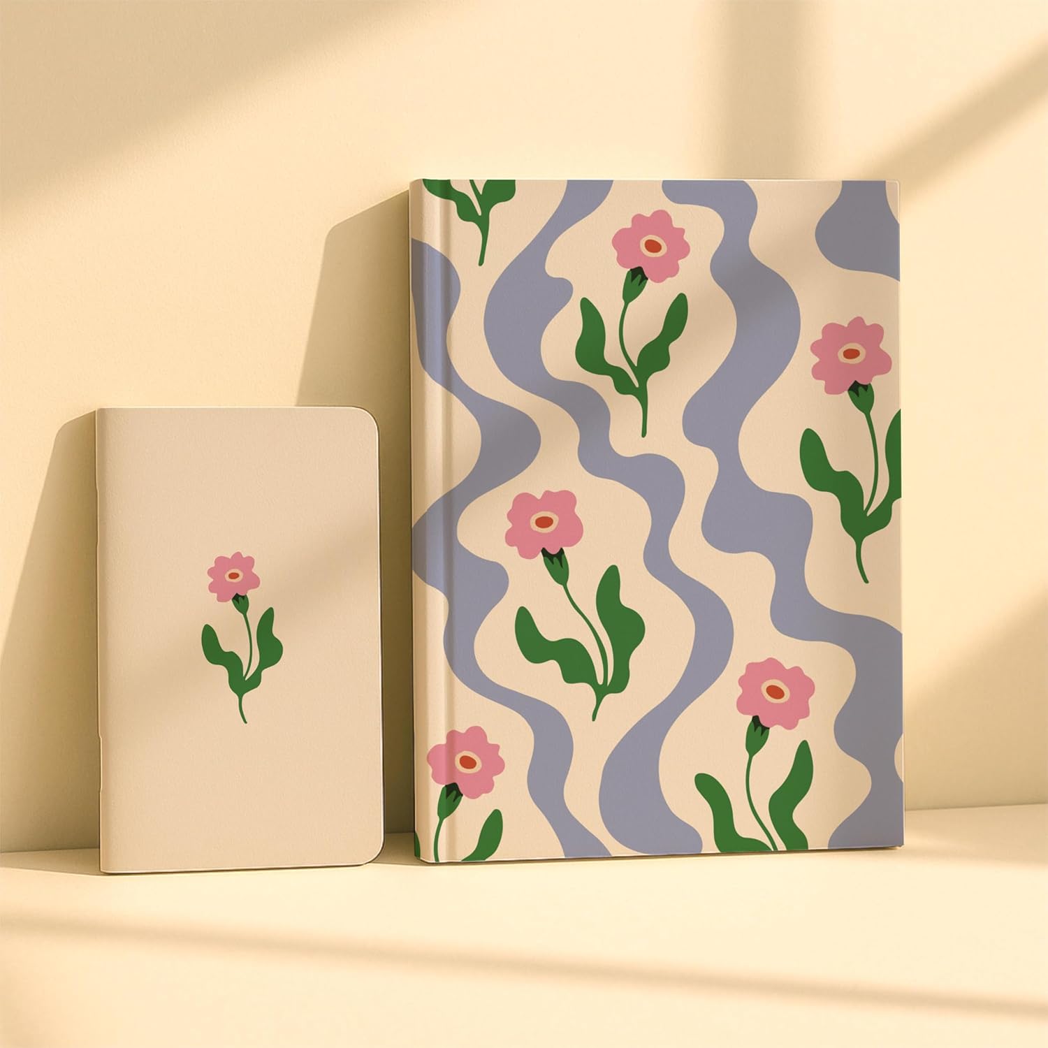 Dairies and Notebooks