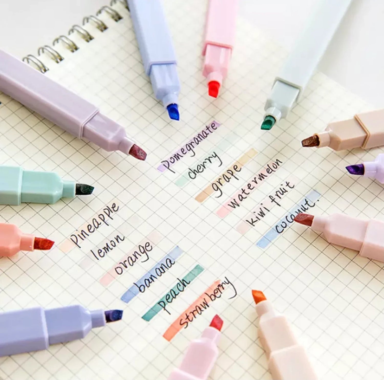 Highlighters