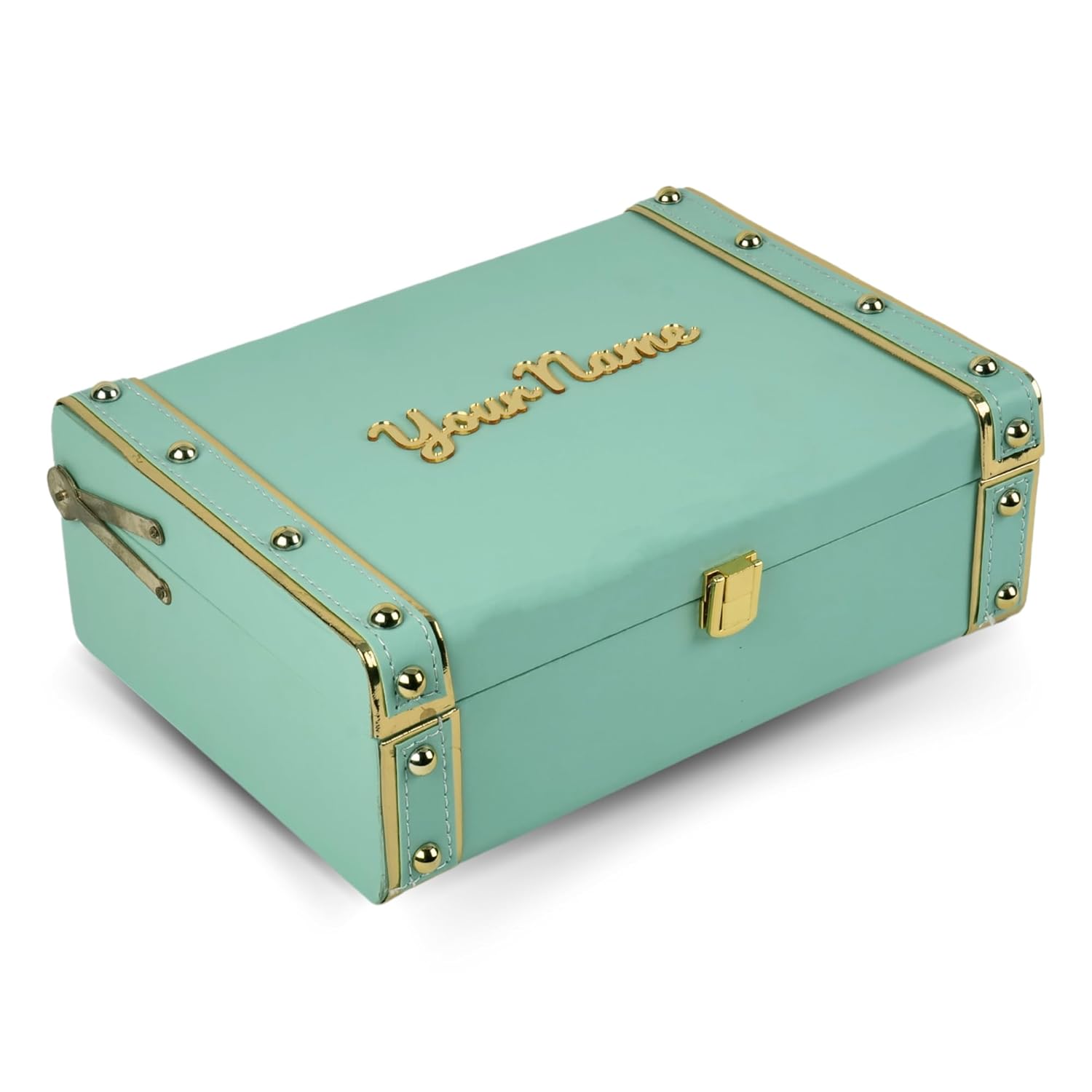 Customised Leather Trunk/ Organizers