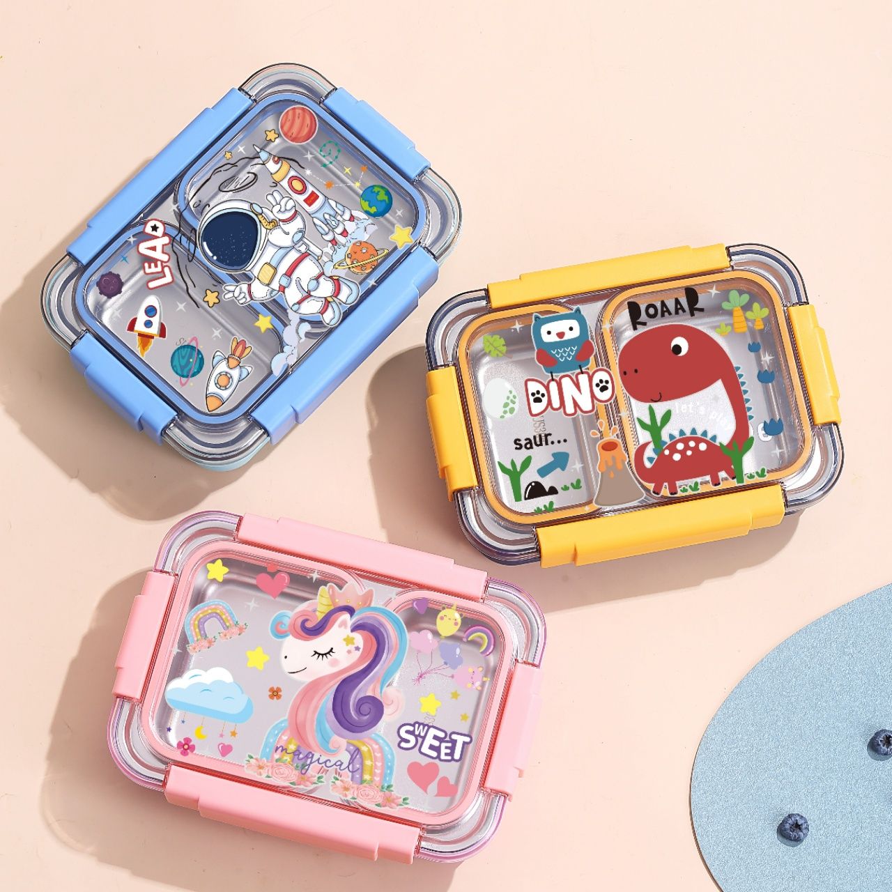 Lunch Boxes