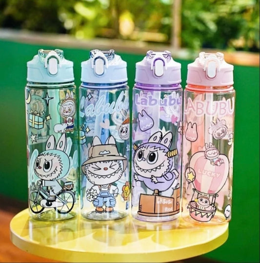 Labubu Water Bottle