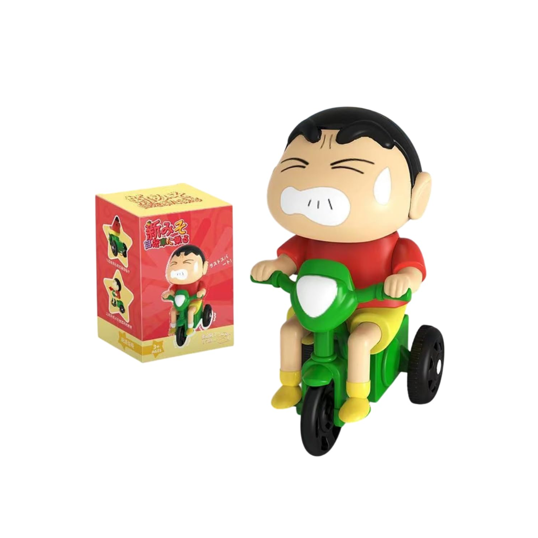 Cycle Shin-chan
