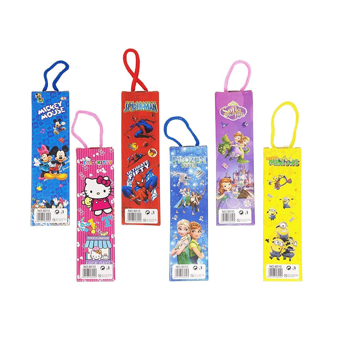 Mix Stationery Kit Set in a Fancy Box for Kids