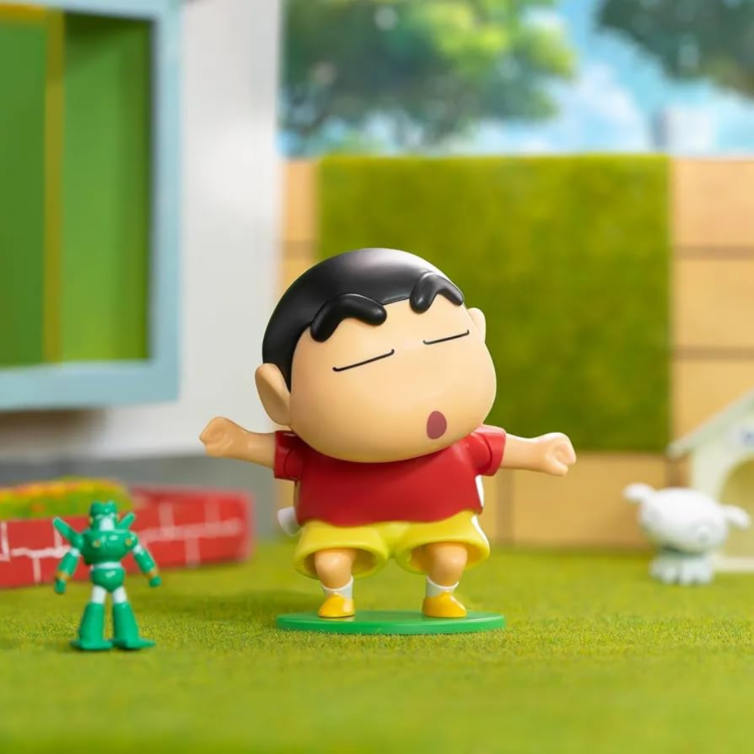 Dancing Shin chan