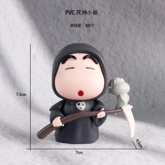 Shin-chan Bhoot figure