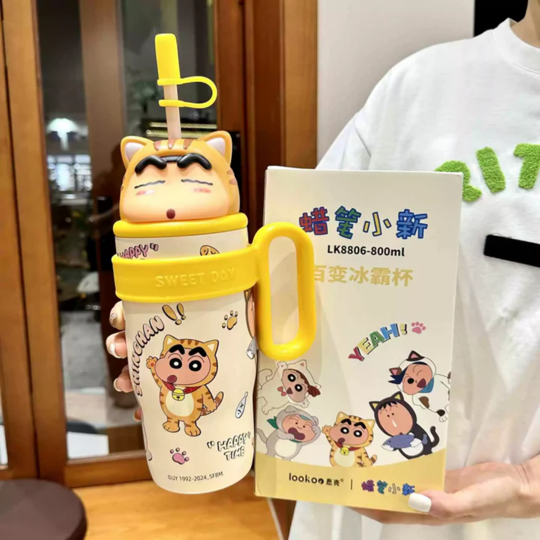 Shinchan Insulated Stainless Steel Tumbler