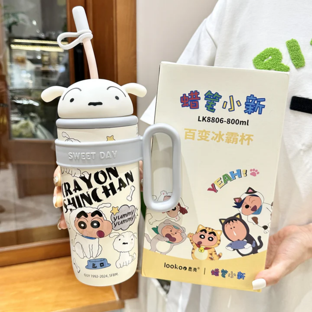Shinchan Insulated Stainless Steel Tumbler