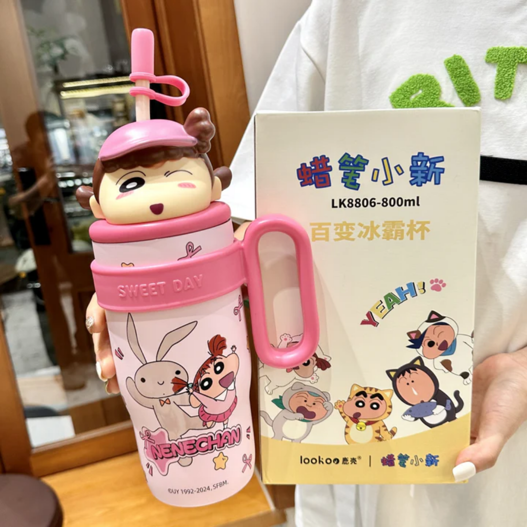 Shinchan Insulated Stainless Steel Tumbler