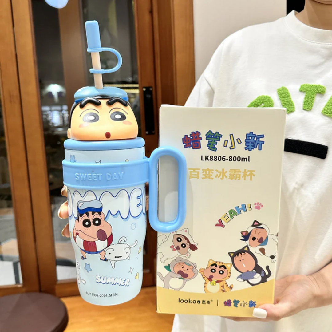 Shinchan Insulated Stainless Steel Tumbler