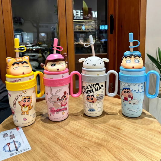 Shinchan Insulated Stainless Steel Tumbler