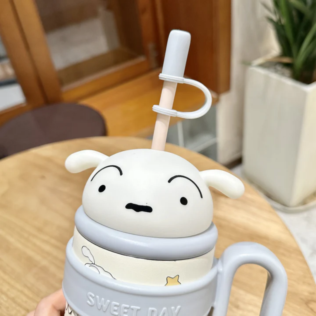 Shinchan Insulated Stainless Steel Tumbler