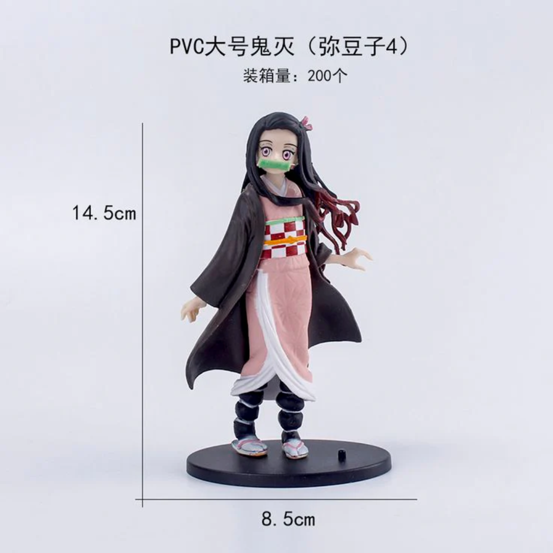 Nezuko Standing Figure