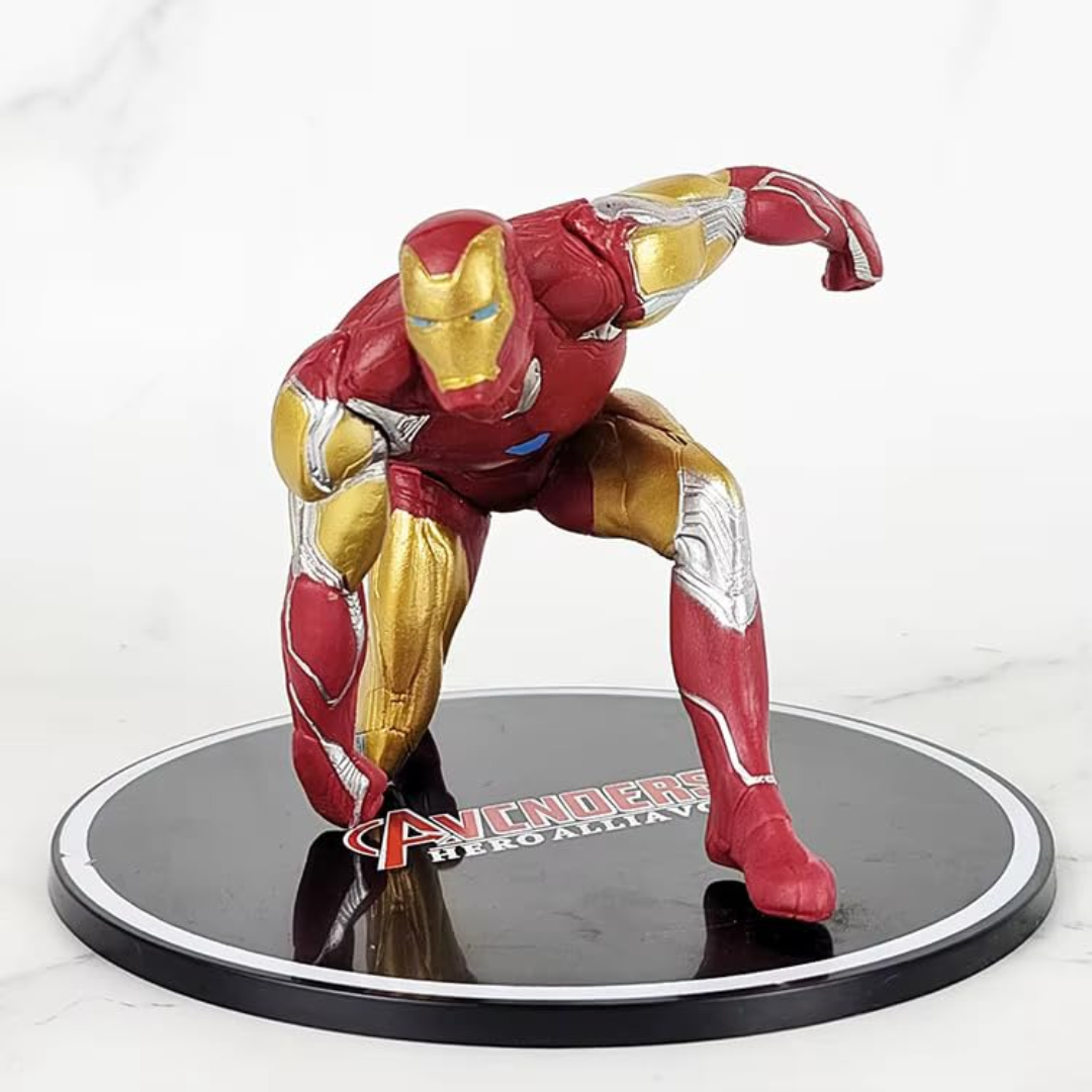 Iron Man Action Figure