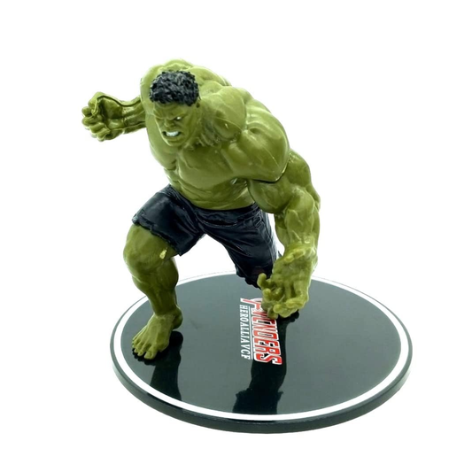 Hulk Action Figure