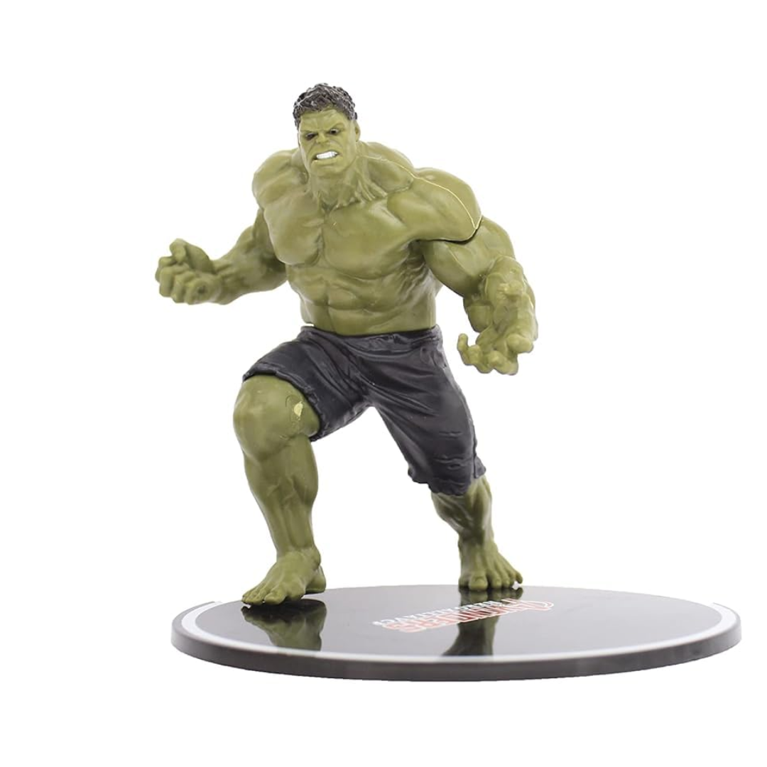 Hulk Action Figure