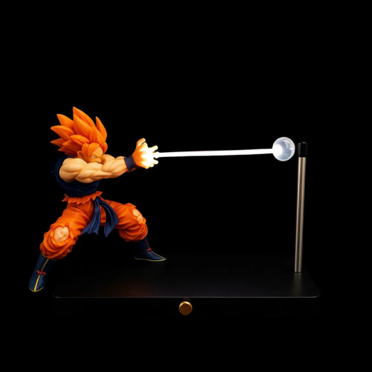 Goku Magnetic Night Light – Dragon Ball Z Action Figure with LED