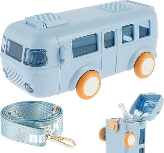 Bus Water Bottle