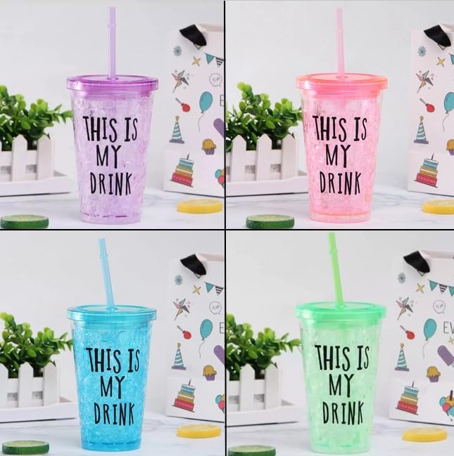 Cute Gel sipper Medium Size