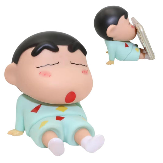 Shinchan Green Mobile Holder