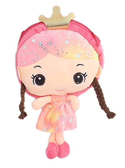 Cute Doll Sling Bag