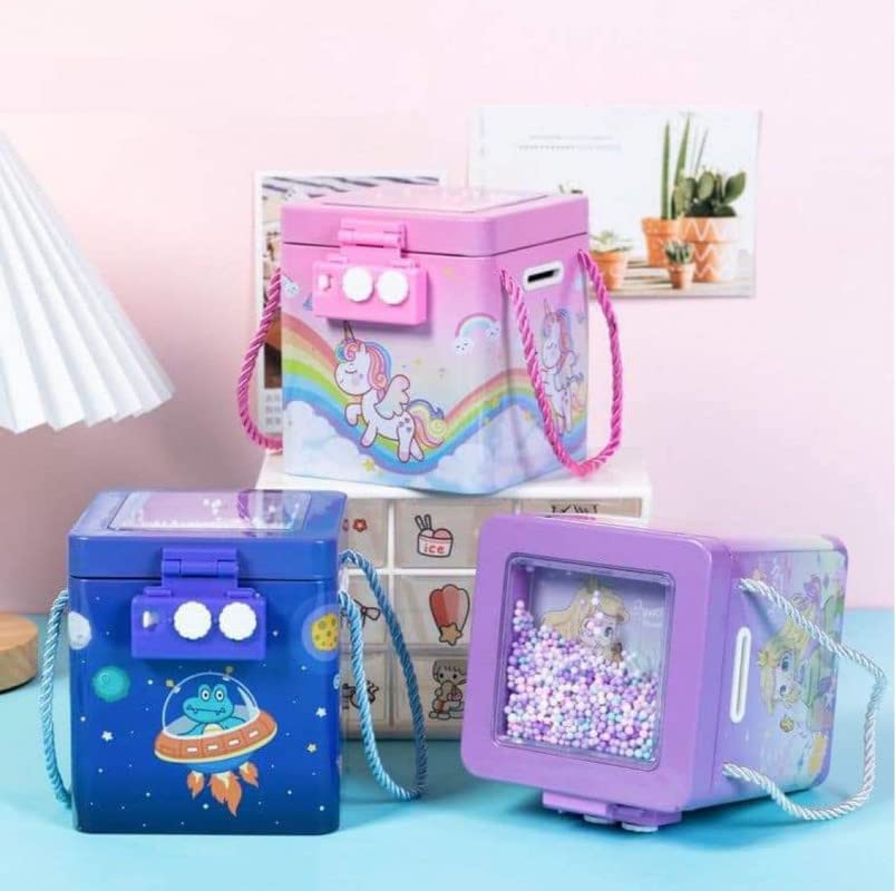 Bubbles Piggy bank/ Money bank