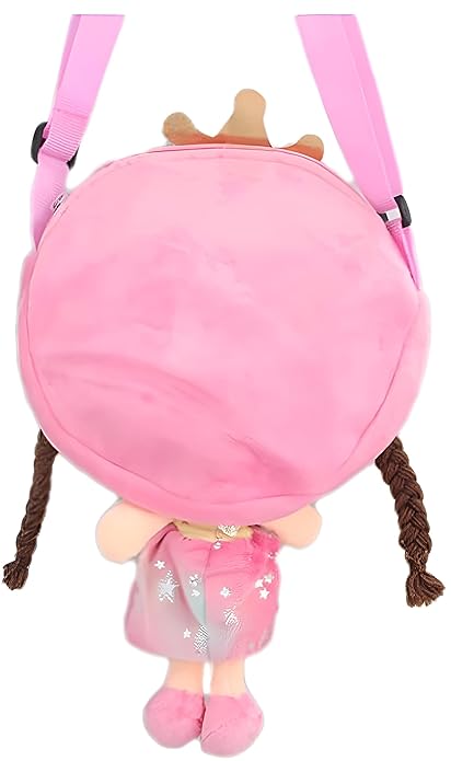 Cute Doll Sling Bag