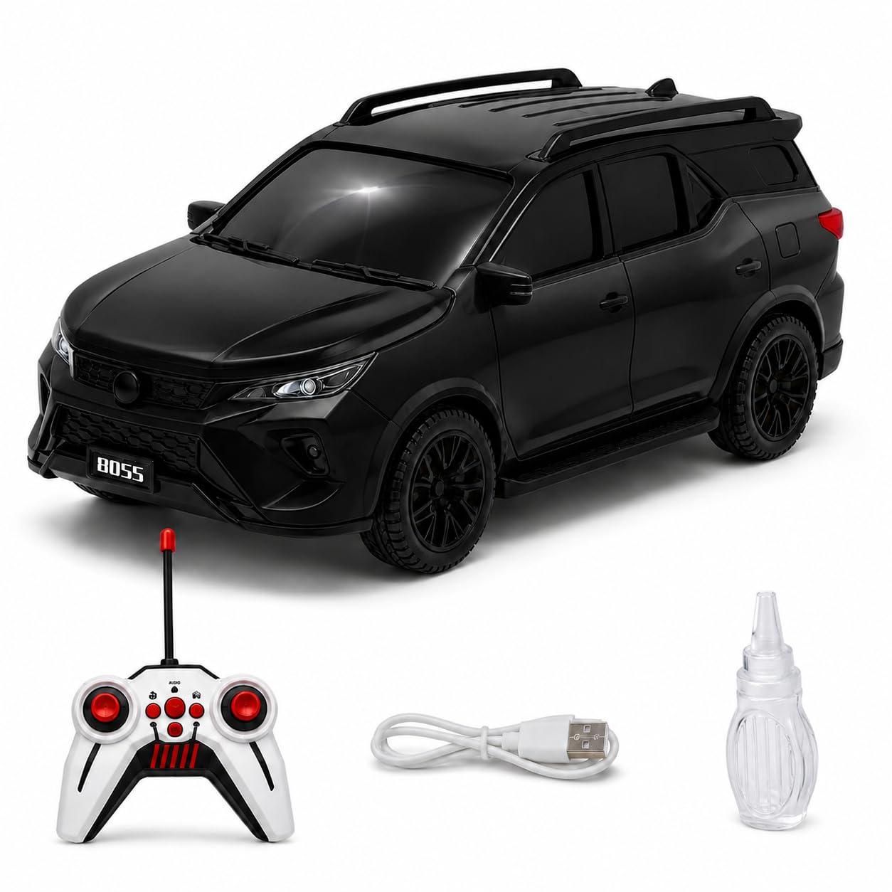 FORTUNER LEGENDER  REMOTE CONTROL CAR