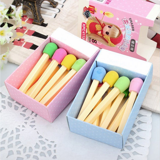 Matchstick Eraser