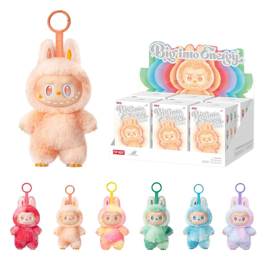 Labubu big into energy Monster Collectible Toy
