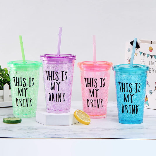 Cute Gel sipper Medium Size