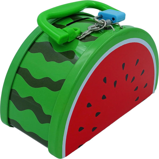 Watermelon Piggy bank/ Money bank