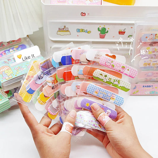 Kawaii Band-Aid 5pcs Sheet