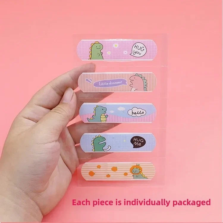 Kawaii Band-Aid 5pcs Sheet