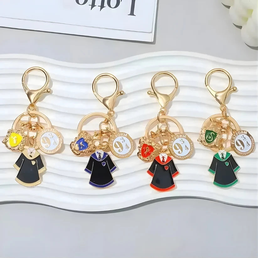 Harry Potter Premium Keychain Gift Box Packing
